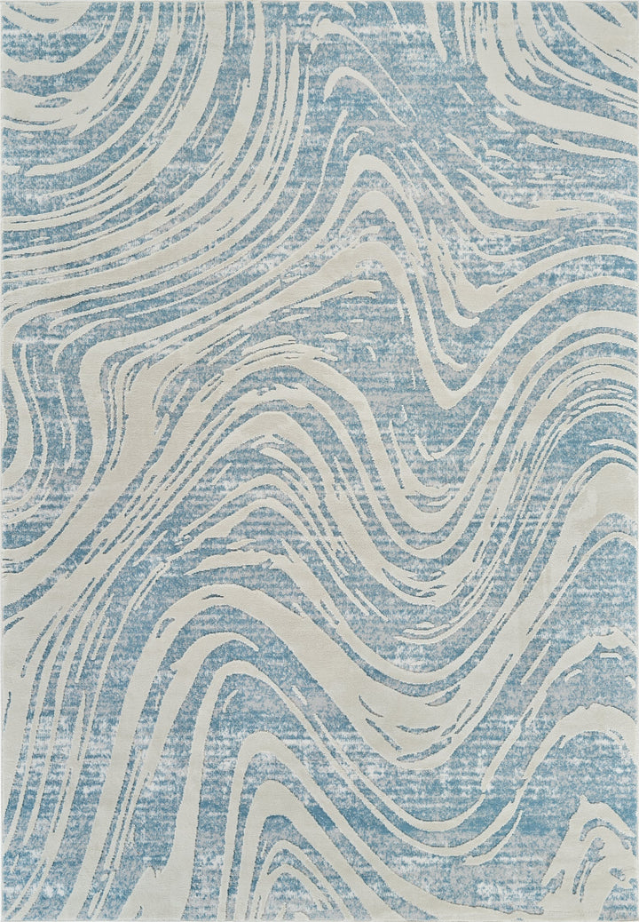 Santorini Storm Rugs