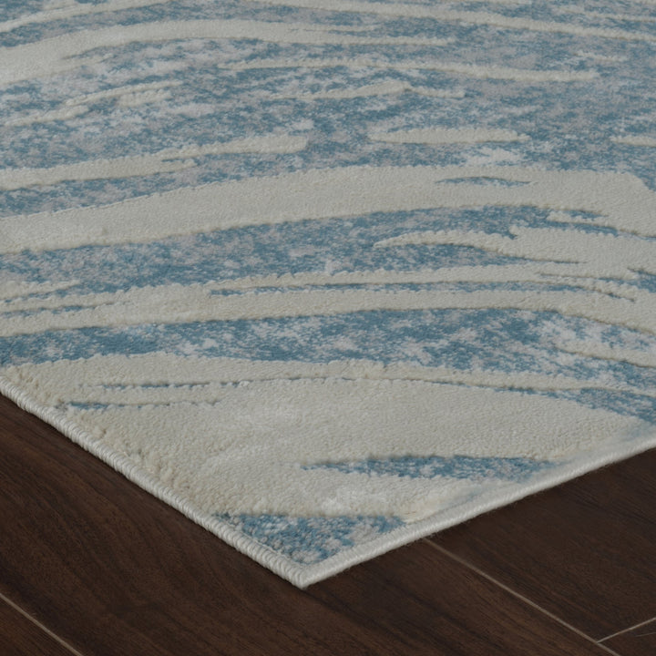 Santorini Storm Rugs