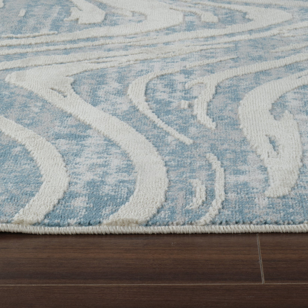 Santorini Storm Rugs