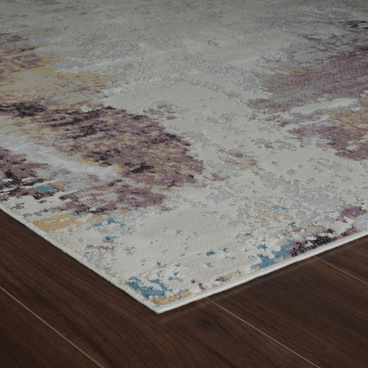 Arlo Violet rug