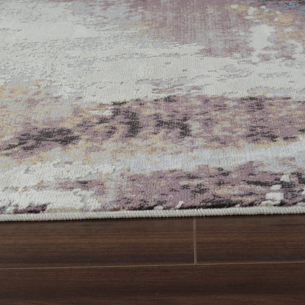 Arlo Violet rug