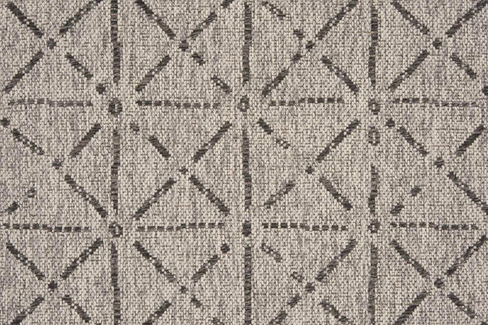 Seasons Modern lattice Stair Runner / Broadloom