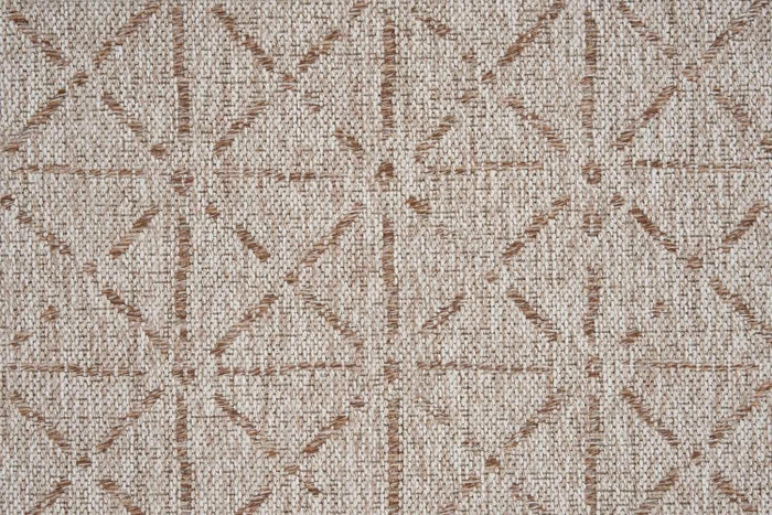 Seasons Modern lattice Stair Runner / Broadloom