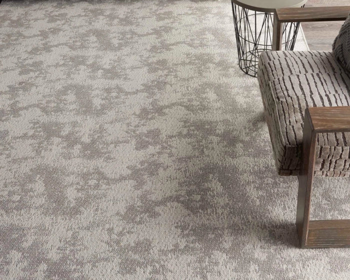 Jacquard abstract Stair Runner / Broadloom