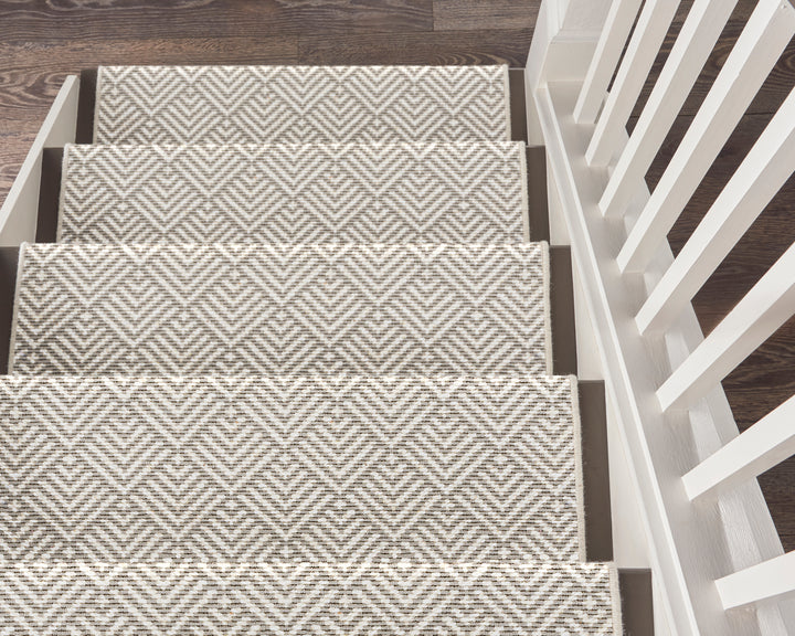 Palmetto Stair Runner / Broadloom