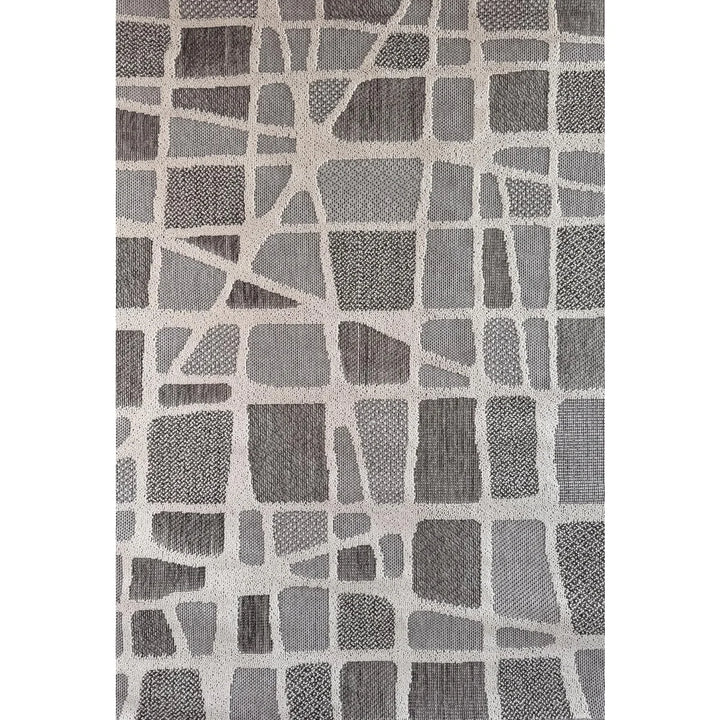 Maldives Grey Indoor/Outdoor Rug