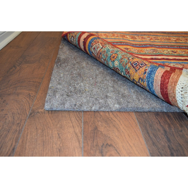 All Natural Wool Rug Pad 0.5" Thickness