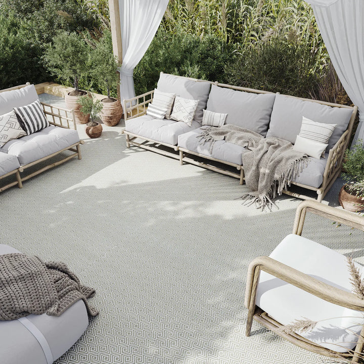 Jekyll Island Indoor Outdoor Stair Runner / Broadloom
