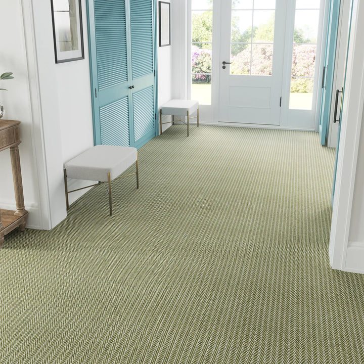 Skidaway Island Indoor Outdoor Stair Runner / Broadloom
