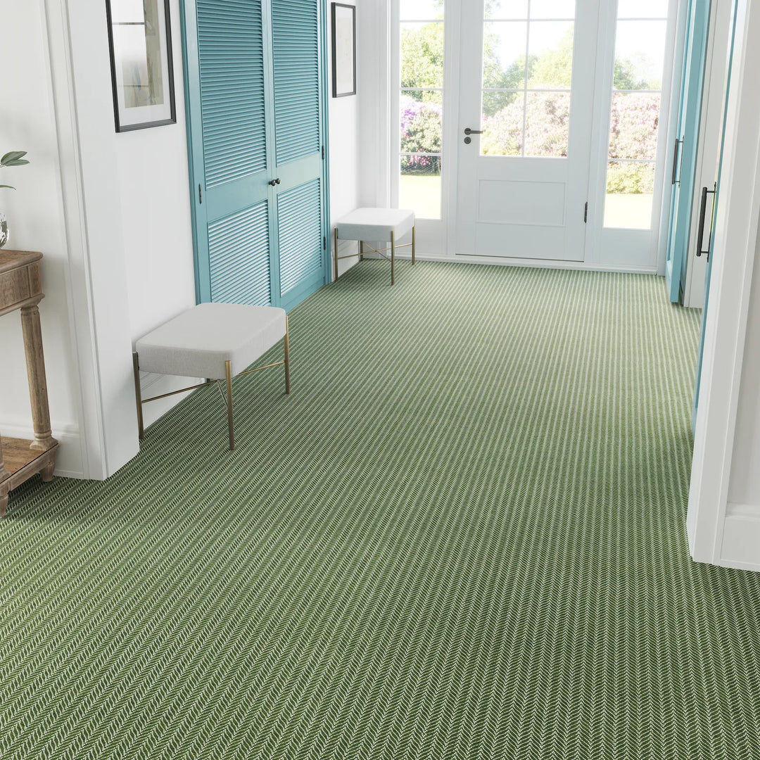 Skidaway Island Indoor Outdoor Stair Runner / Broadloom