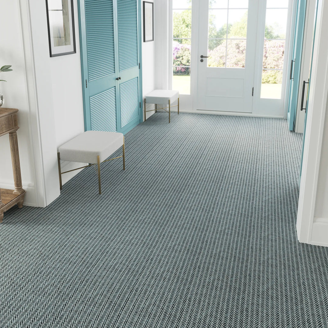Skidaway Island Indoor Outdoor Stair Runner / Broadloom