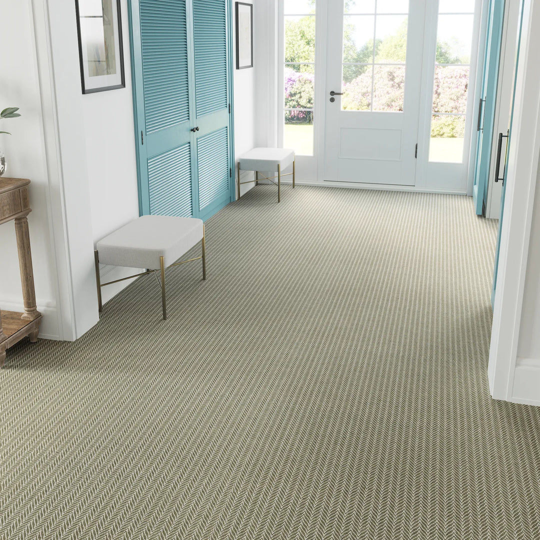 Skidaway Island Indoor Outdoor Stair Runner / Broadloom