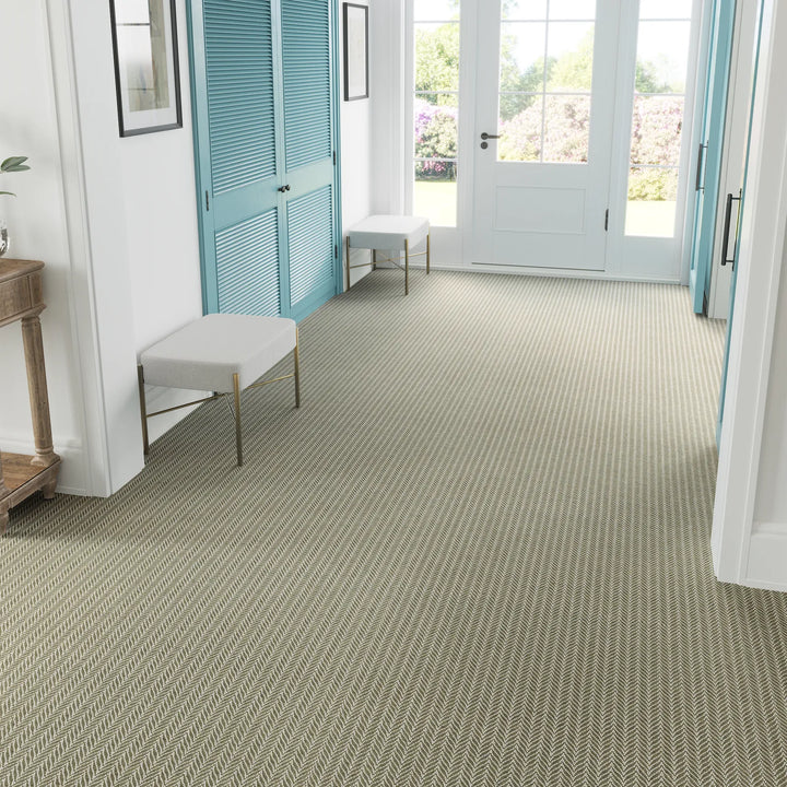 Skidaway Island Indoor Outdoor Stair Runner / Broadloom