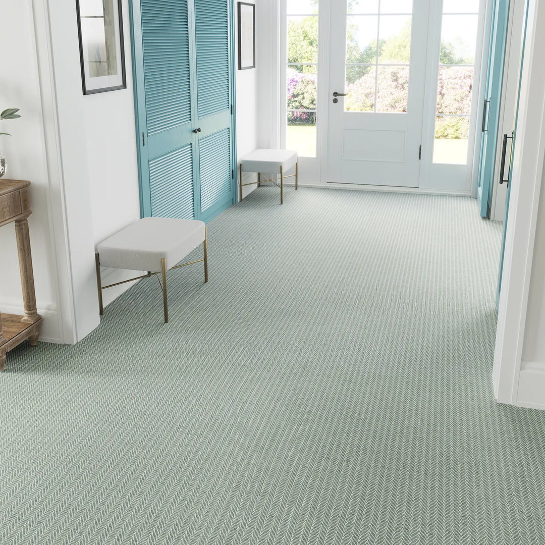 Skidaway Island Indoor Outdoor Stair Runner / Broadloom