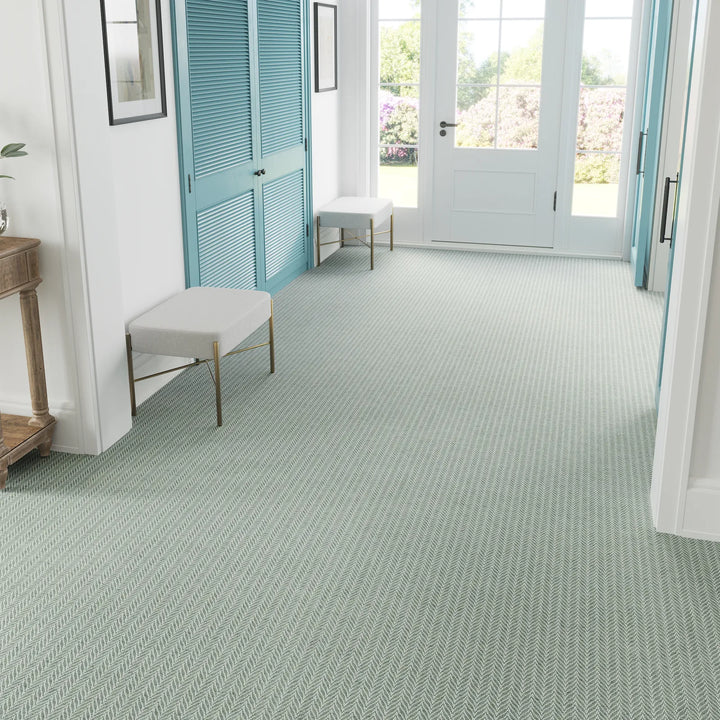 Skidaway Island Indoor Outdoor Stair Runner / Broadloom