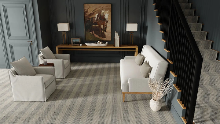 Belmond Scotsman Stair Runner / Broadloom