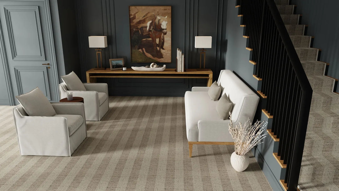 Belmond Scotsman Stair Runner / Broadloom