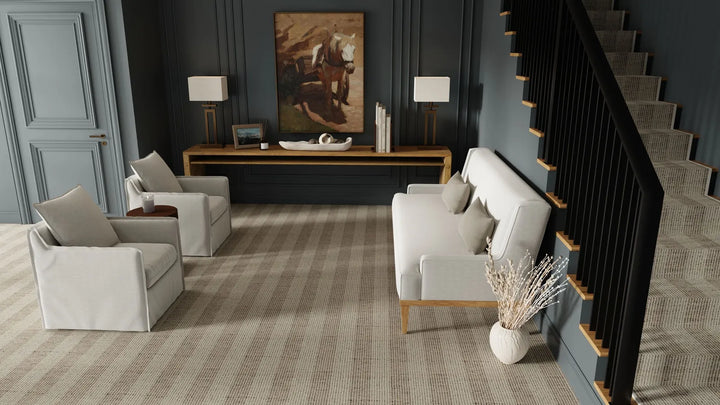 Belmond Scotsman Stair Runner / Broadloom