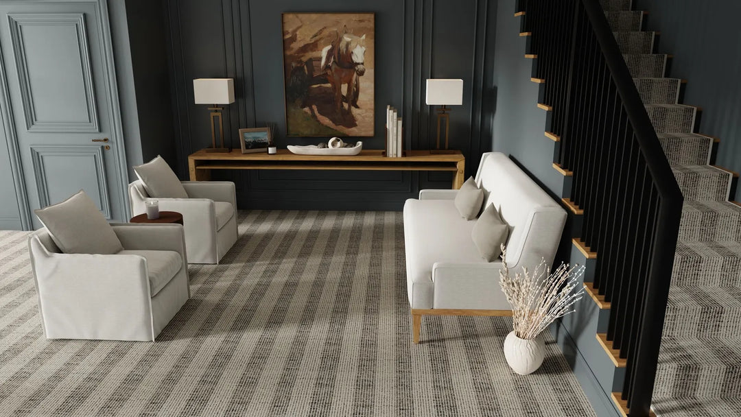 Belmond Scotsman Stair Runner / Broadloom