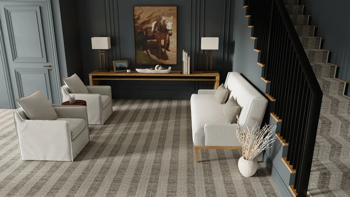 Belmond Scotsman Stair Runner / Broadloom