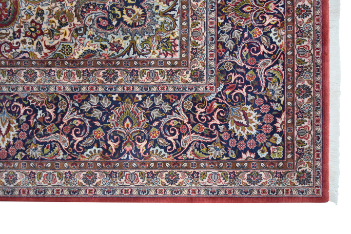 Persian Tehran Medallion Rug