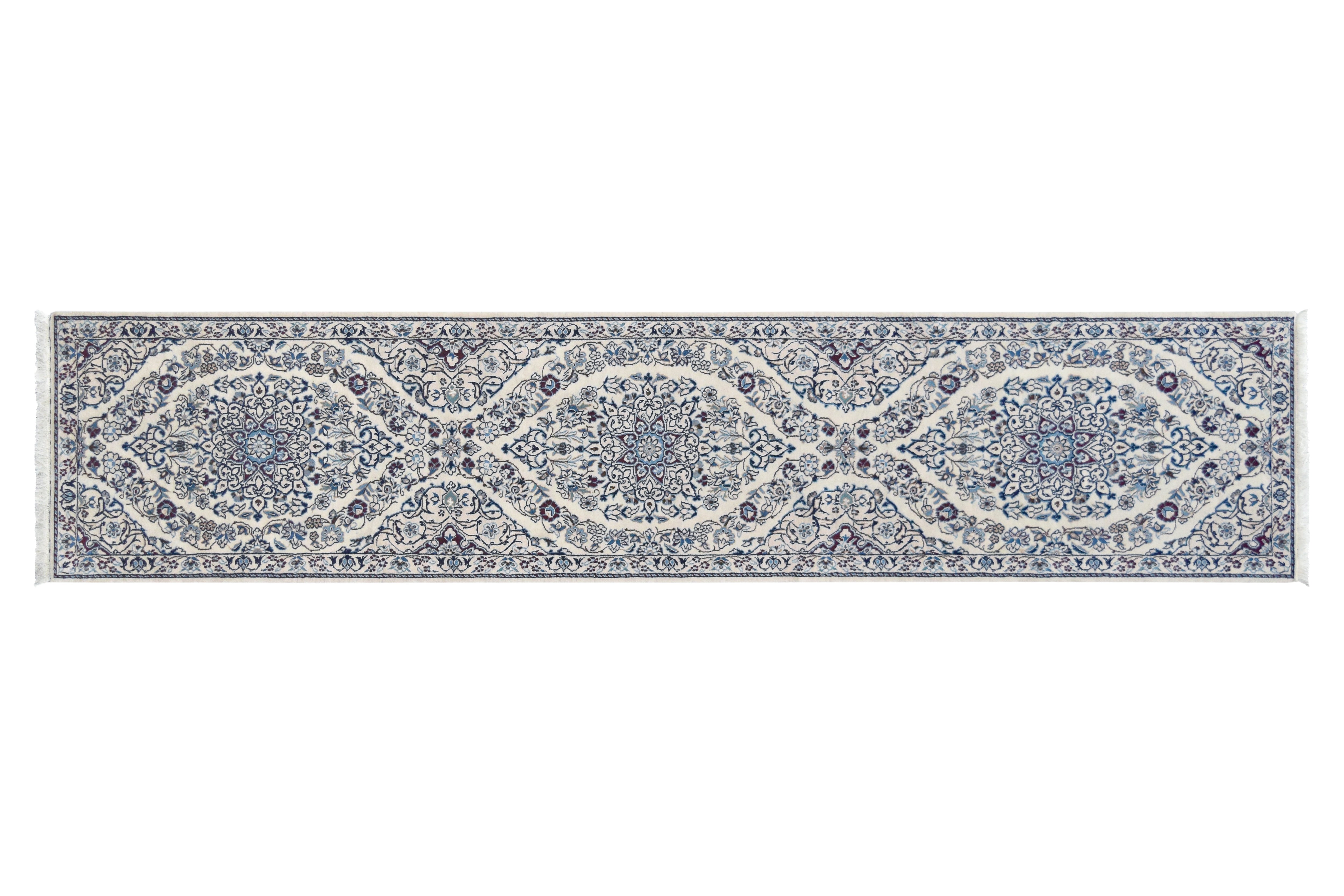 Nain Medallion Runner – Tapis Rugs & Carpet