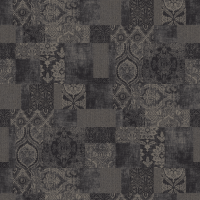 Patchwork Carpet Tile/ Broadloom