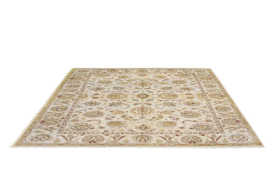 Ziegler Bone Rug