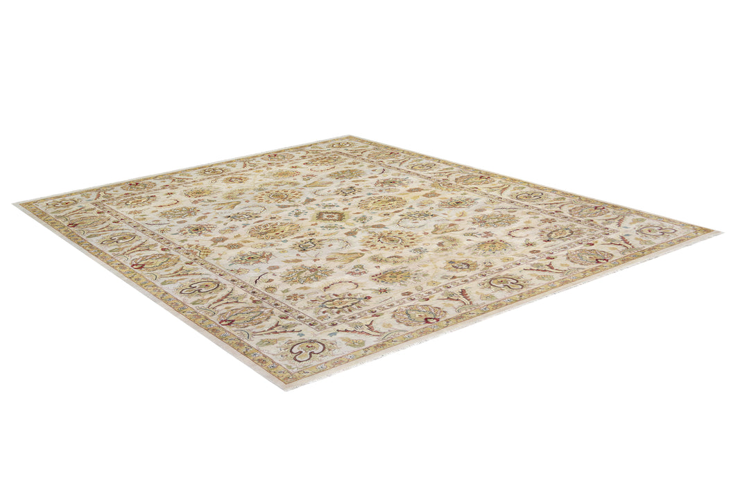 Ziegler Bone Rug