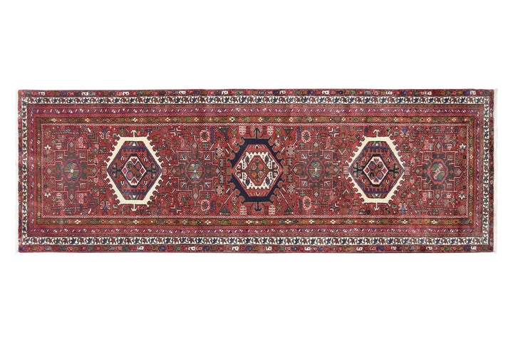 Gharejeh Geometric Runner