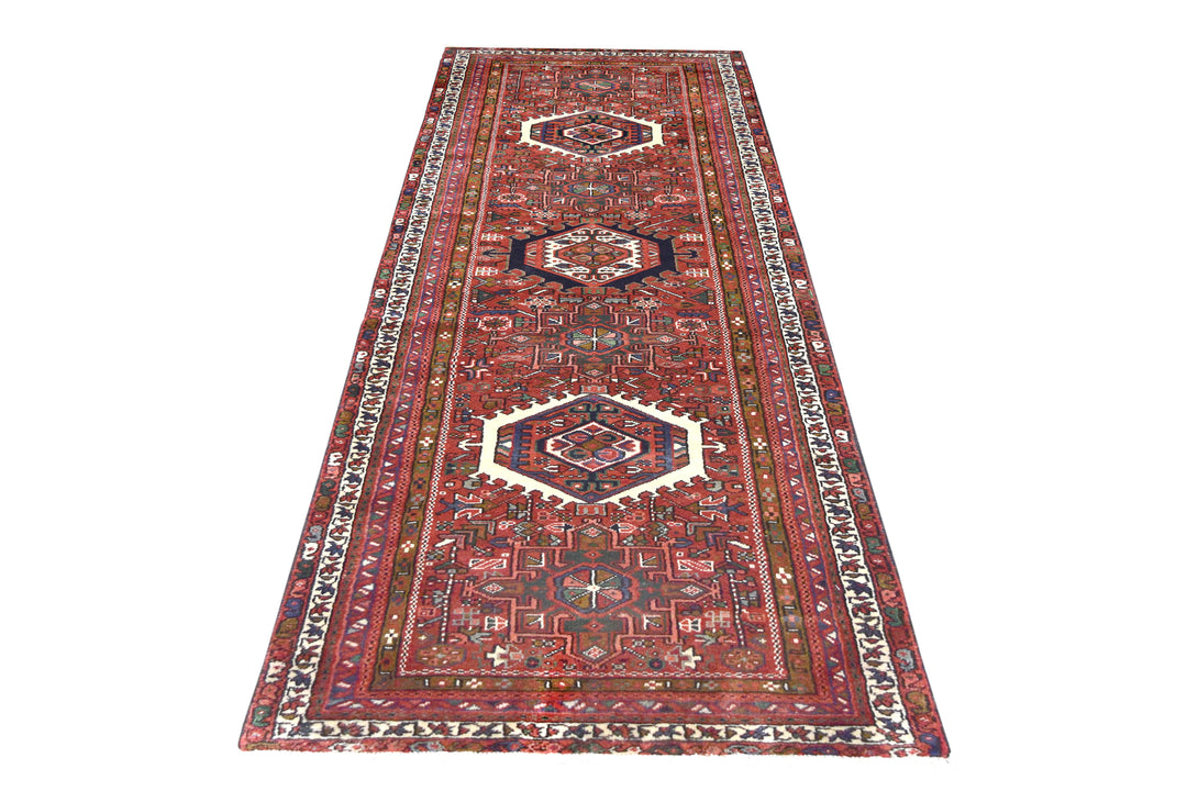 Gharejeh Geometric Runner