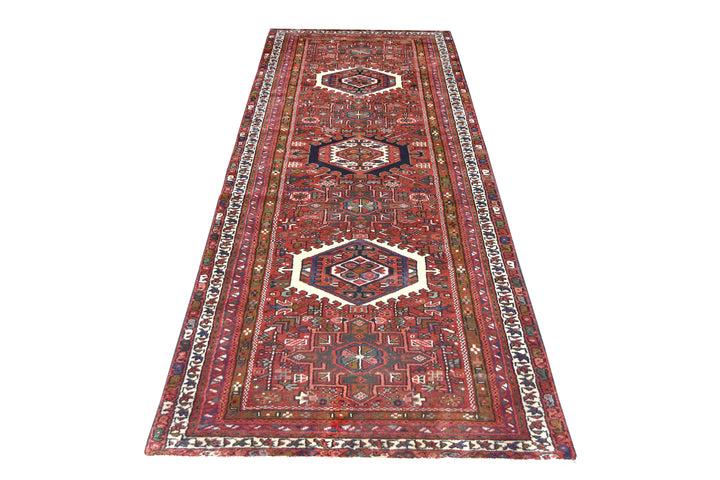 Gharejeh Geometric Runner