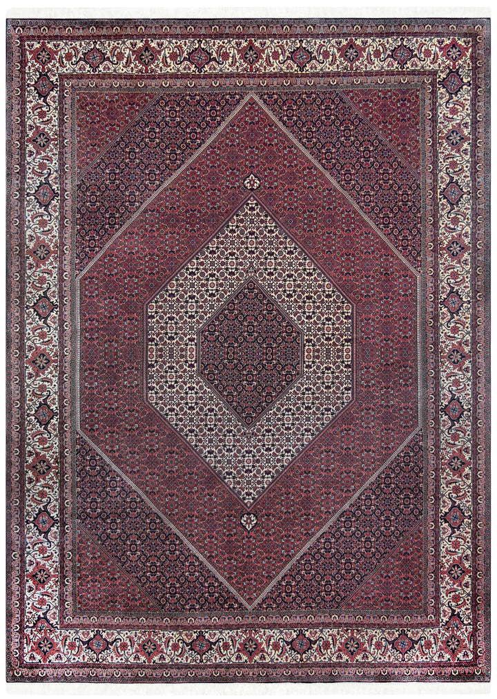 Bijar Diamond Rug