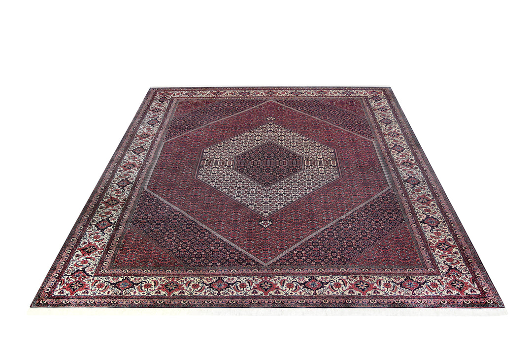 Bijar Diamond Rug