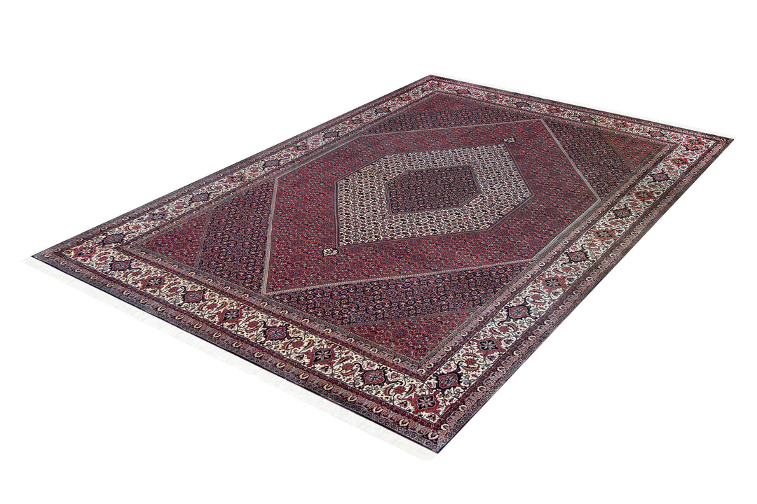 Bijar Diamond Rug