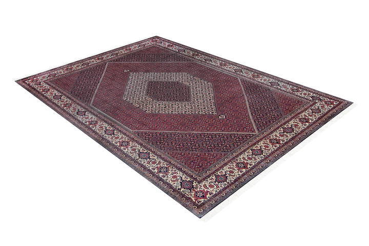 Bijar Diamond Rug