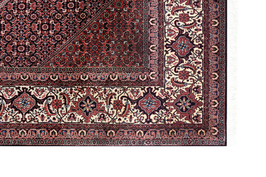 Bijar Diamond Rug