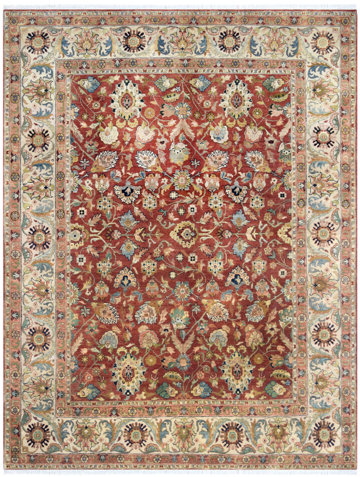 Farahan Light Rug