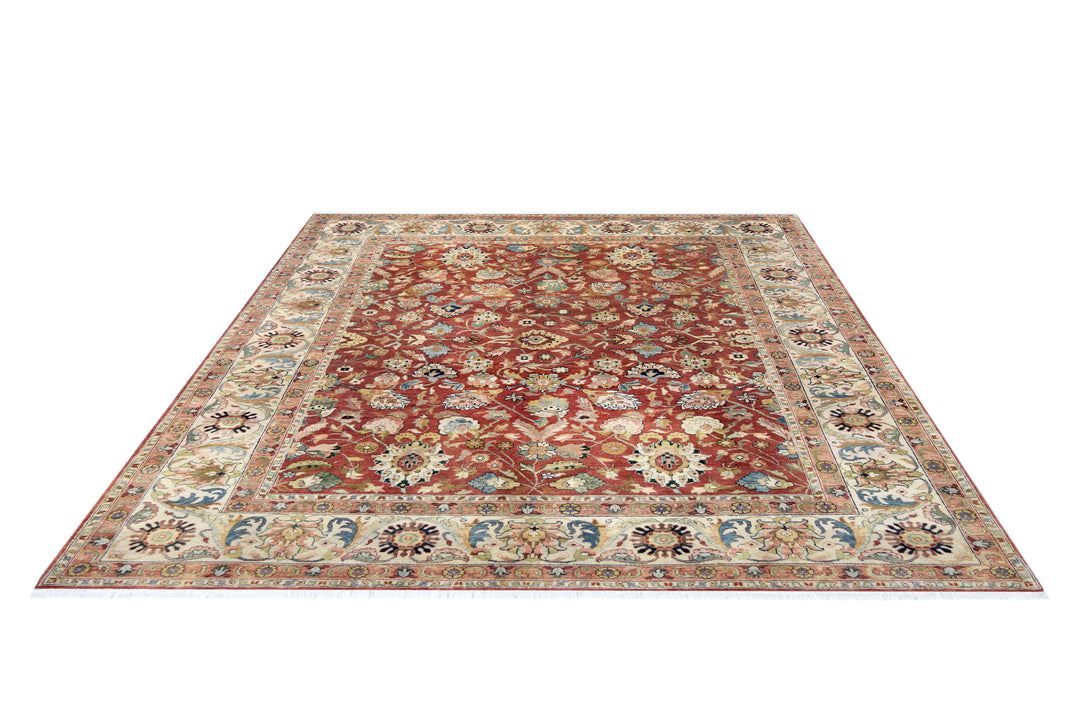 Farahan Light Rug