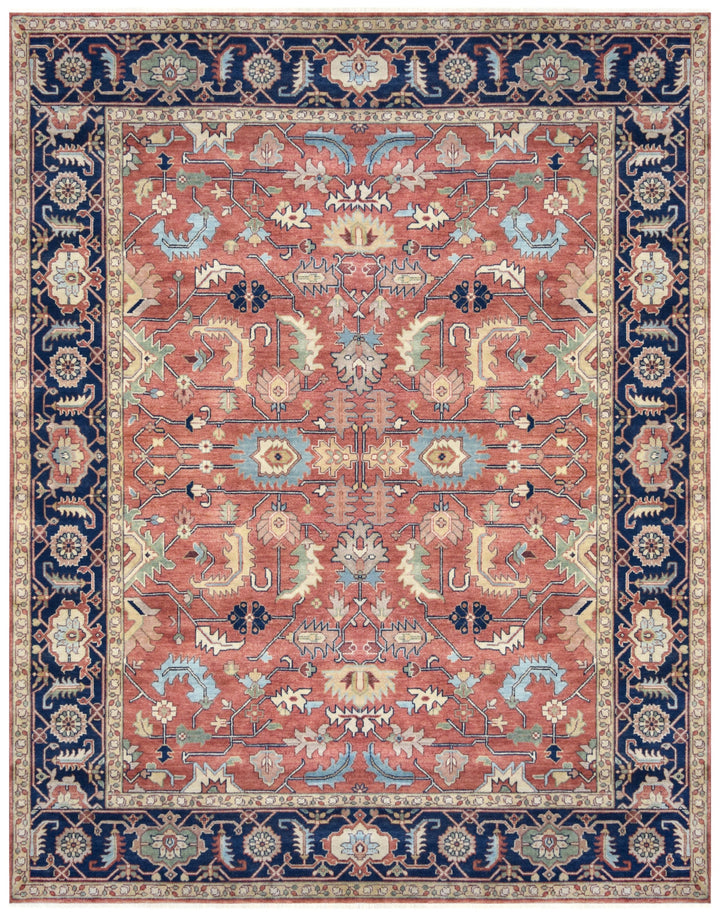 Serapi Jewel Rug