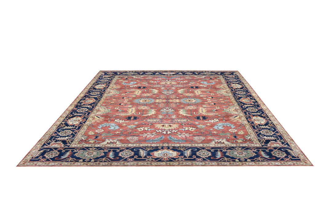 Serapi Jewel Rug