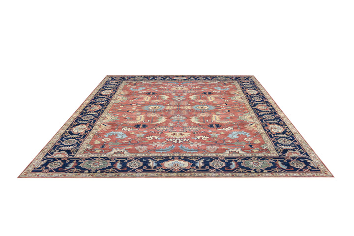 Serapi Jewel Rug