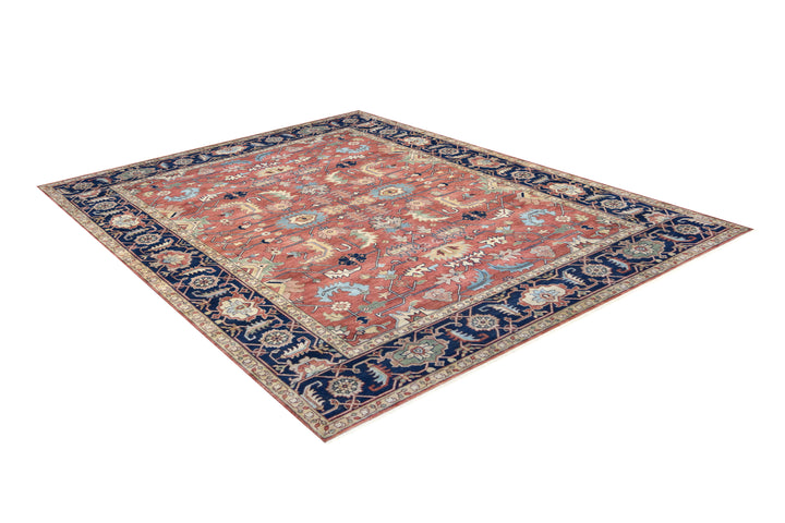 Serapi Jewel Rug