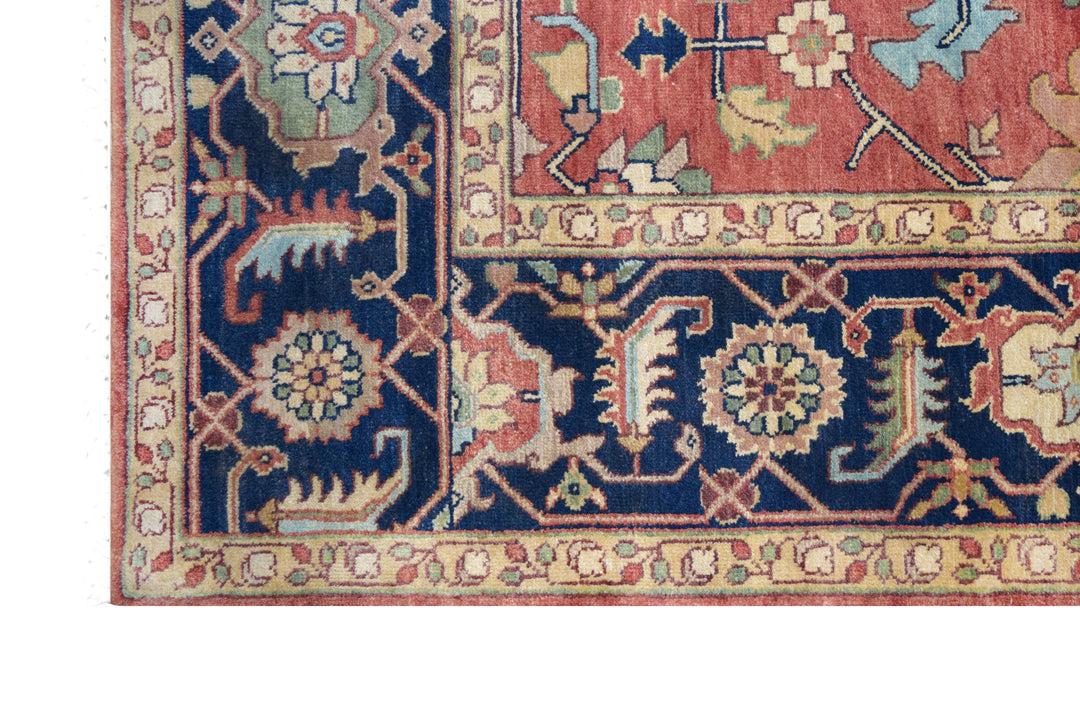 Serapi Jewel Rug