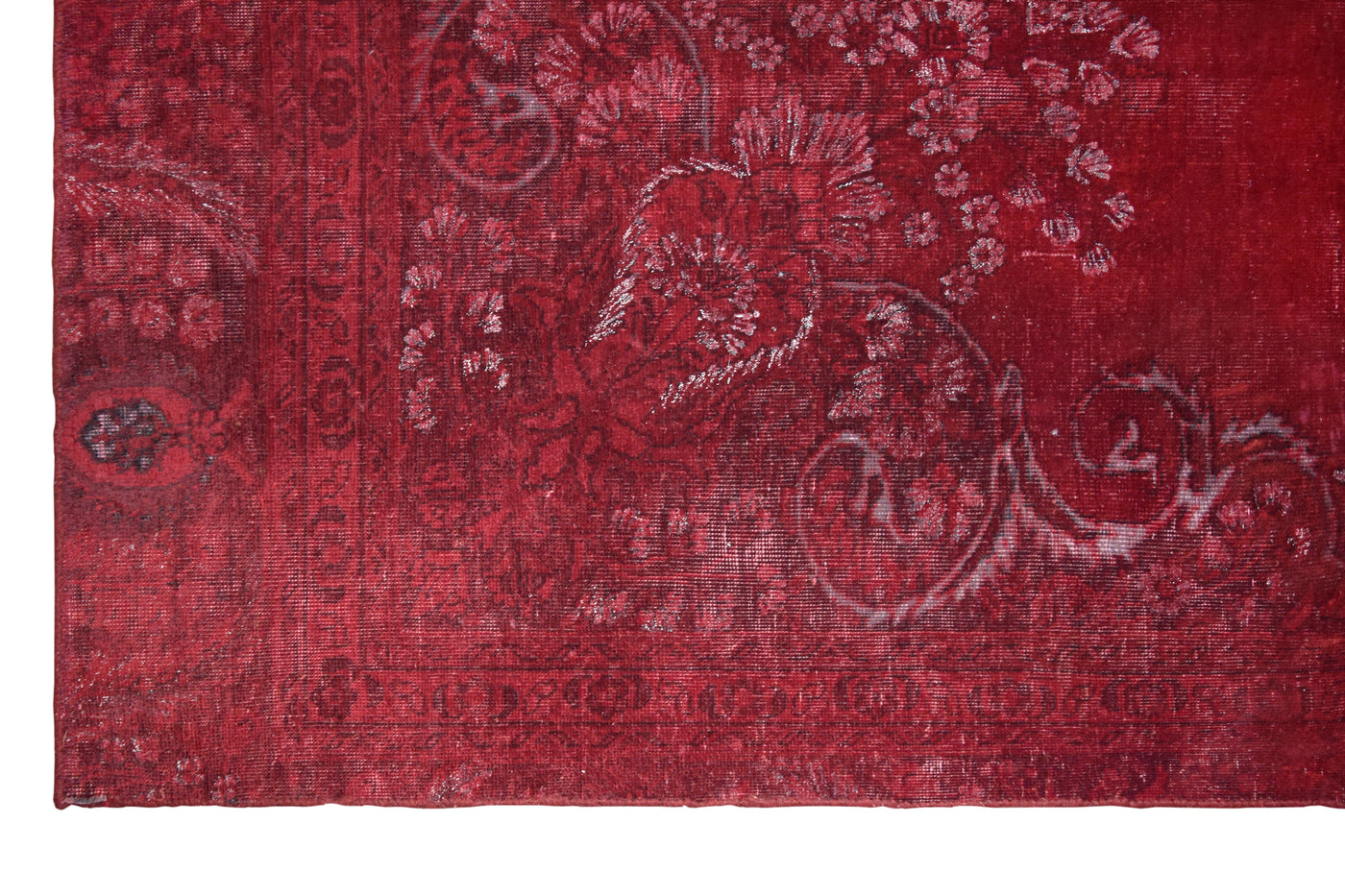Second Life Red Rug