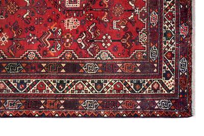 Shiraz Picante Wool Rug