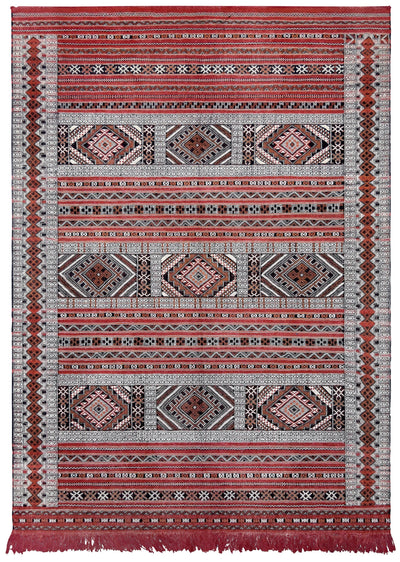 Moroccan Kilim Wool Rug