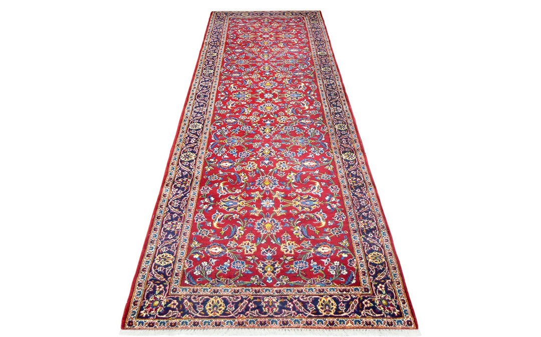 Kashan Allover Runner