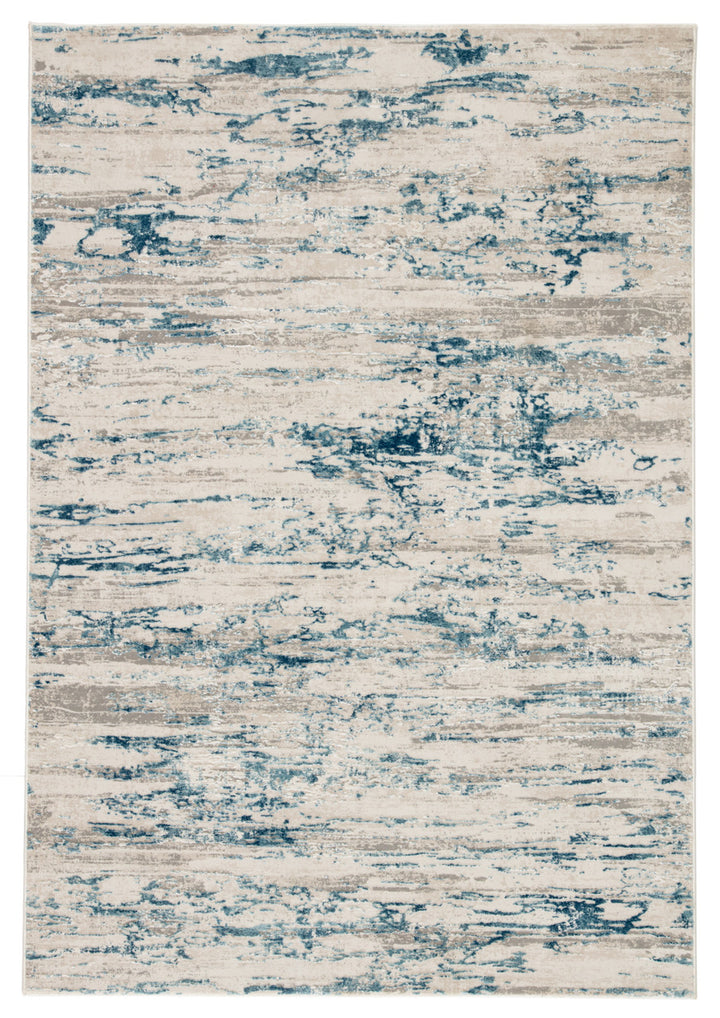Art Basel Blue Rug