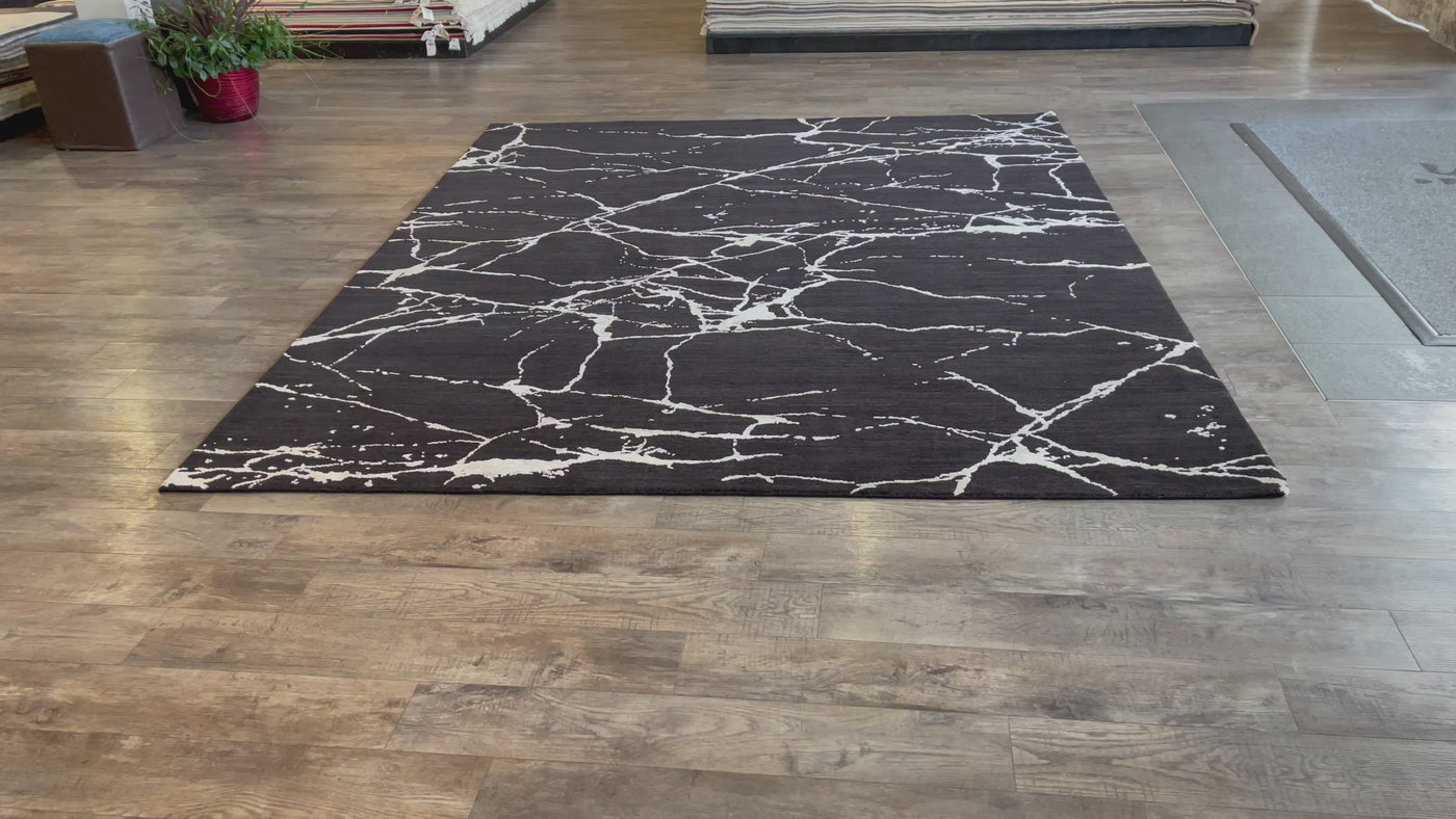 Mineral Canyon Onyx Rug